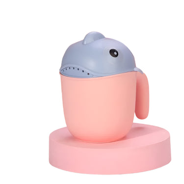 SafeSplash | No más desorden - Cuchara para champú de bebé